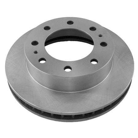 Uap 55072 Disc Brake Rotor 55072